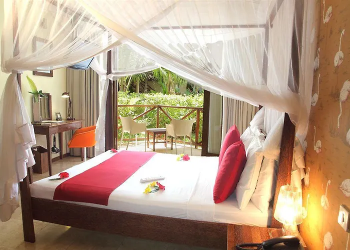 Sunset Beach Resort Zanzibar