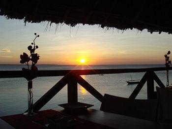 Sunset Beach Zanzibar